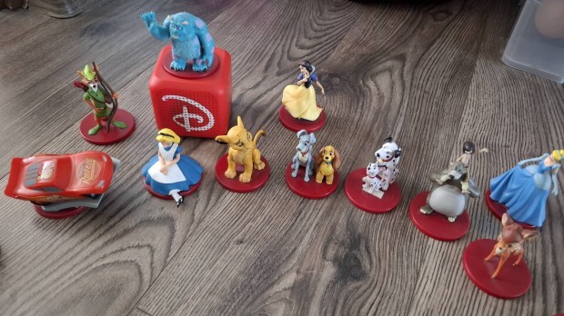 Disney mesl figurk