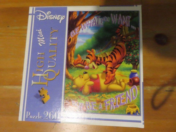 Disney mini puzzle