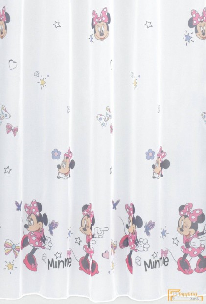 Disney mints j Minnie fggny (140 x 245 cm) prban