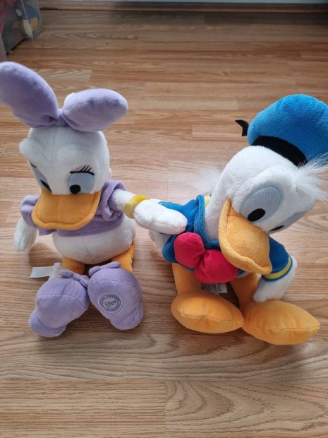 Disney plss Donald, s Daisy 40 cm