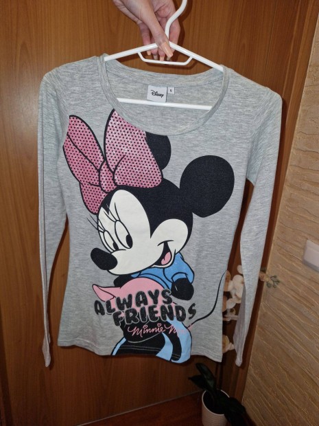 Disney pl Minnie egeres mintval "Always Friends" felirattal