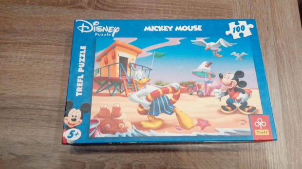 Disney puzzle 100 treffl