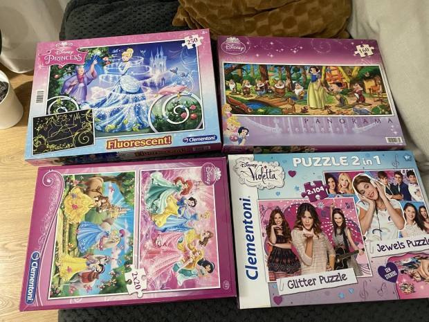 Disney puzzle