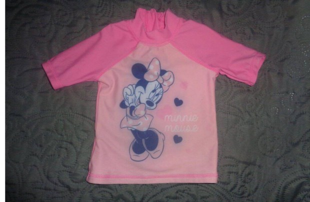 Disney rzsaszn Minnie mints frdruha fels ( 80 - 86 mret )