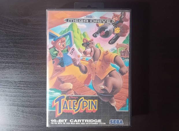 Disney's Talespin (Sega Mega Drive)