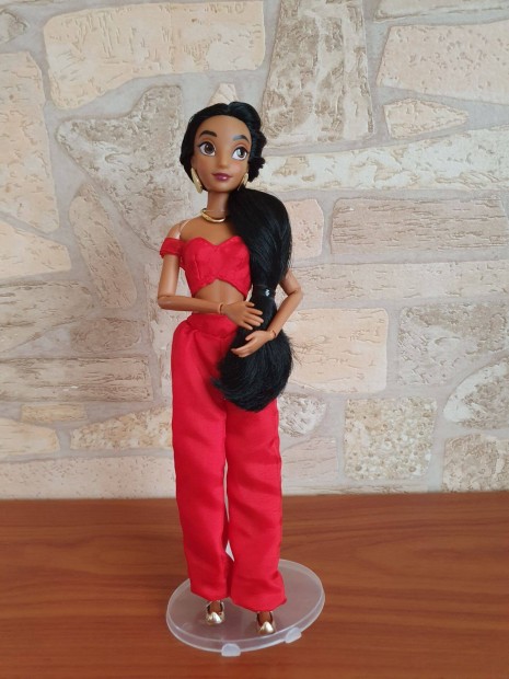 Disney store Jasmine baba tigris figurval