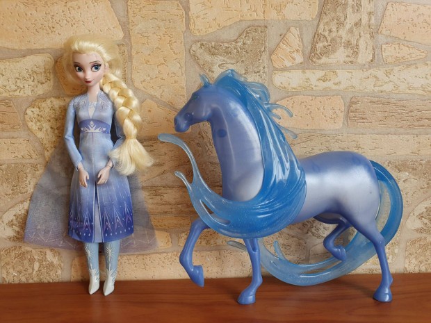 Disney store Jgvarzs 2. Elsa baba s Nokk