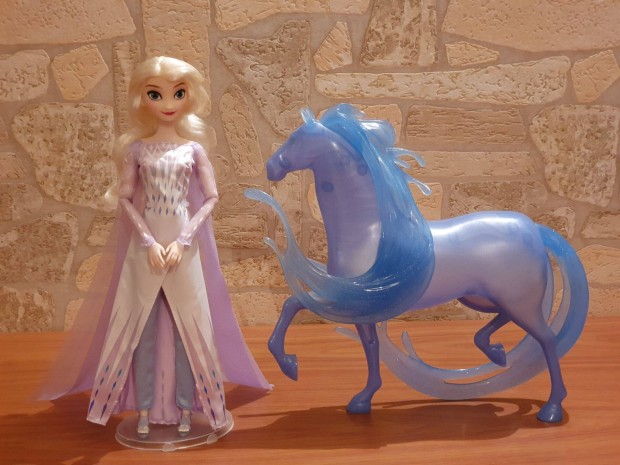 Disney store Jgvarzs Elsa baba Nokk loval