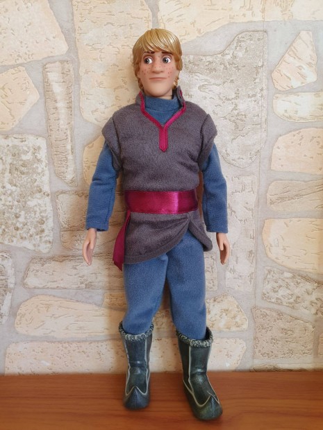 Disney store Jgvarzs Kristoff baba