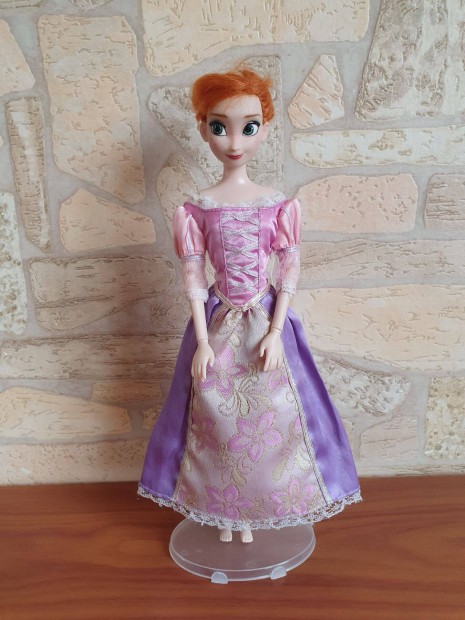 Disney store Jégvarázs: Anna barbie baba