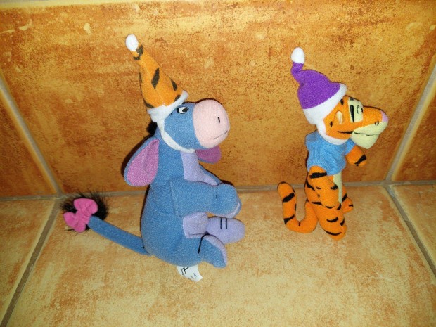 Disney tigris vagy egyb 20 cm