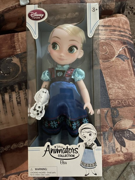 Disney toddler doll jegvarazs Elsa