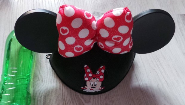 Disneyland Minnie Mouse sapka