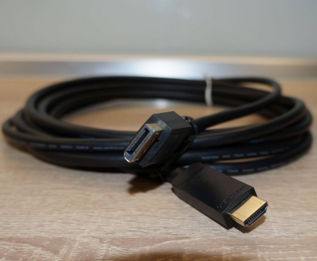 Displayport - HDMI kbel 5m 4K