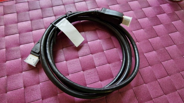 Displayport to Displayport kábel, monitor kábel
