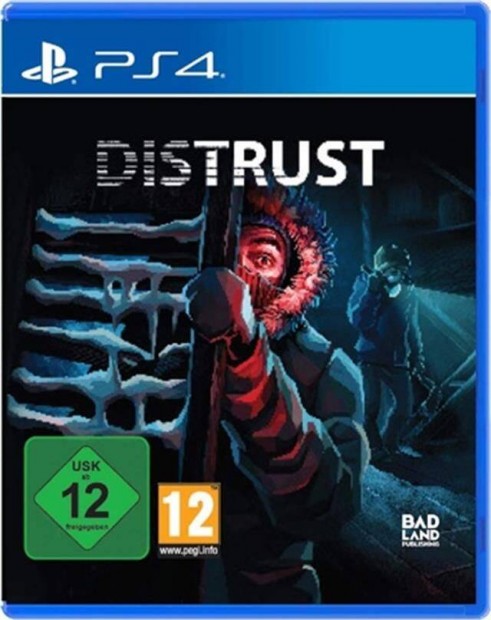Distrust PS4 jtk