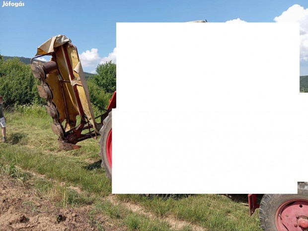 Diszkes, disces, dobos kasza, fűkasza eladó!