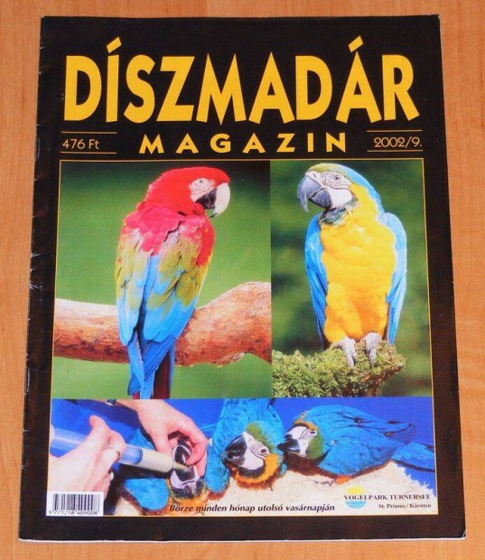 Dszmadr magazin (2002. szeptember)