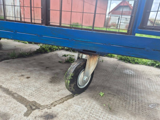 Disznó szállító kaloda