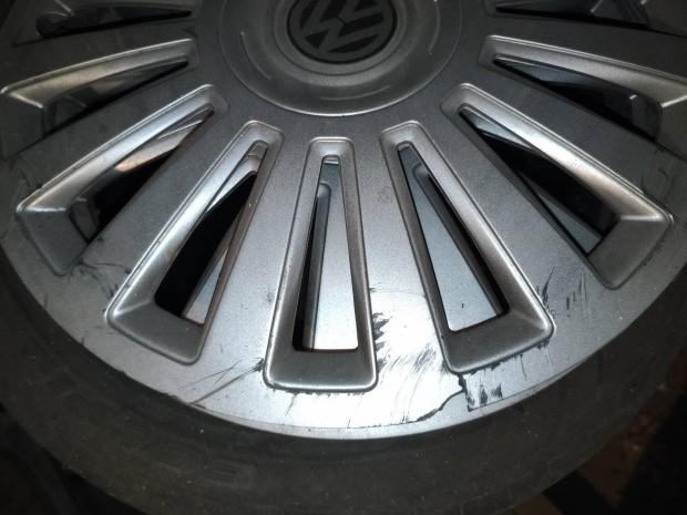 Dsztrcsa 15" VW emblma