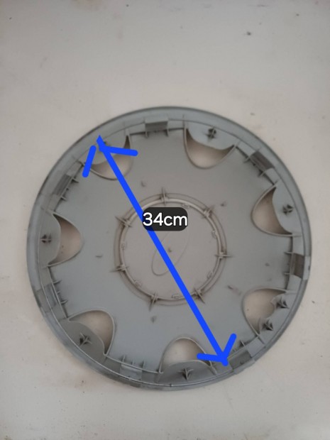 Disztrcsa Ford Fiesta