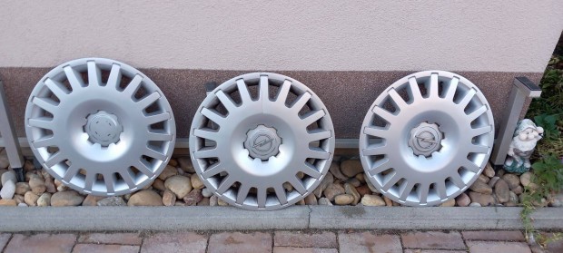 Dsztrcsa Opel 15"-os 3db elad!