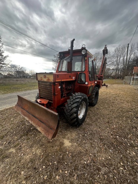 Ditch Witch árokásó vermeer, kotró, yanmar, bobcat, jcb, takeutchi