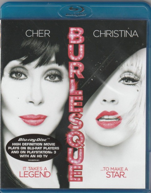 Dva Blu-Ray (Cher)