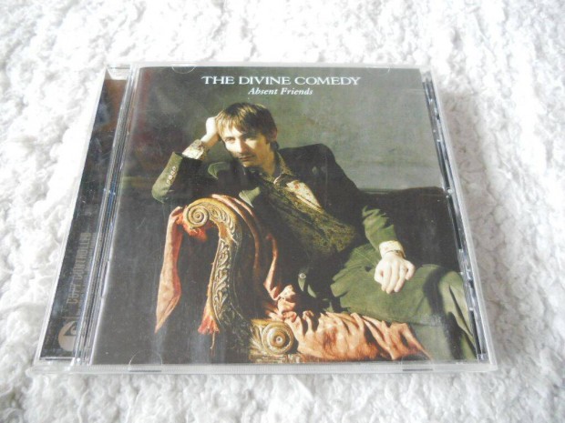Divine Comedy : Absent friends CD
