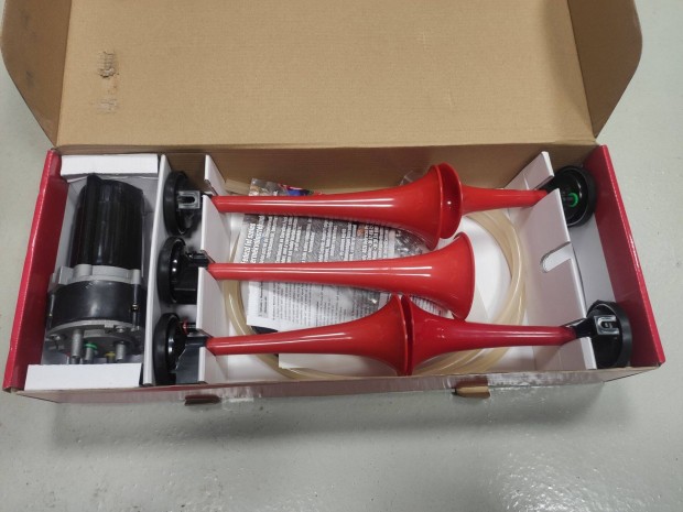 Dixie l�gk�rt - 5 sz�lam�, Haz�rd Megyei Lordjai dallammal