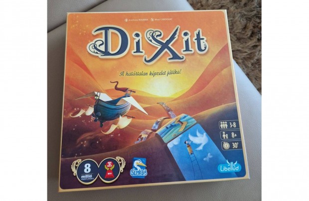 Dixit trsasjtk kiegszt krtykkal