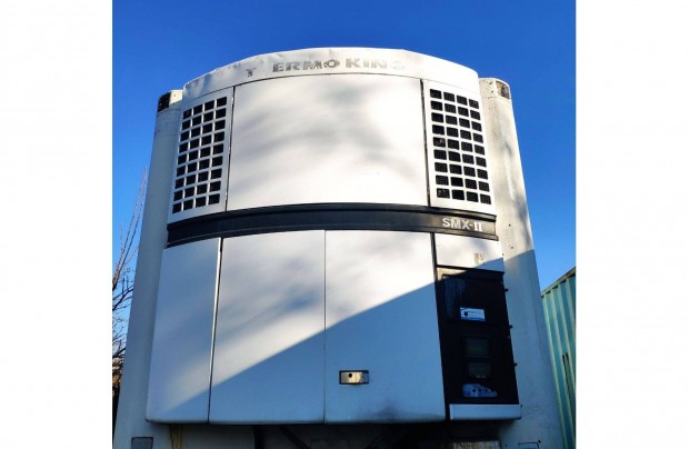 D�zel-elektromos �zem� h�t�aggreg�t f�lp�tkocsikhoz