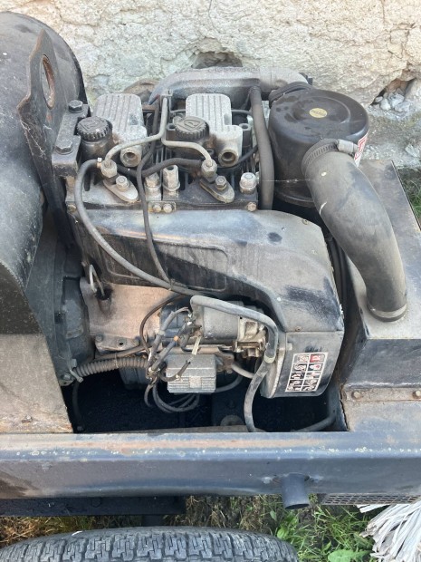 Dzel motor 