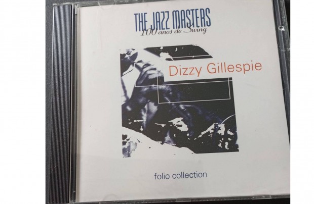 Dizzy Gillespie The Jazz Masters