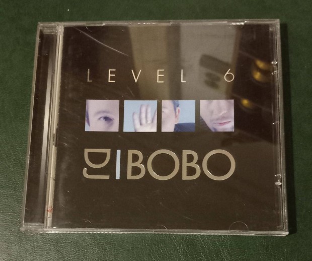 Dj Bobo-Level 6 ( CD album )