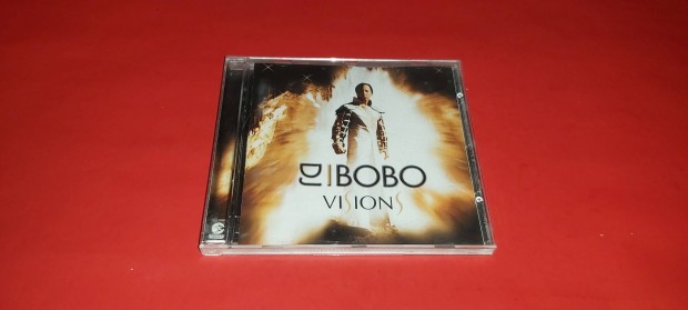 Dj Bobo Vision Cd 2003