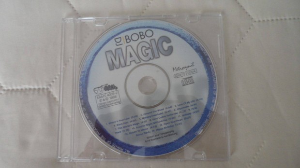 Dj Bobo - Magic