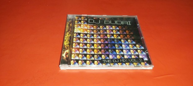 Dj Budai The mix vol.2 Cd 1999