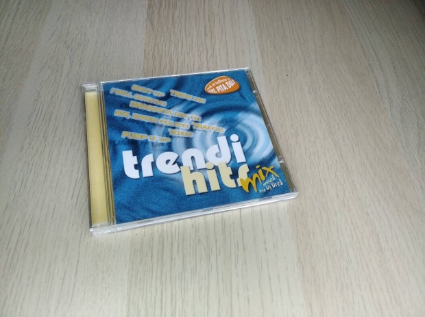 Dj Dred - Trendi Hits Mix / CD