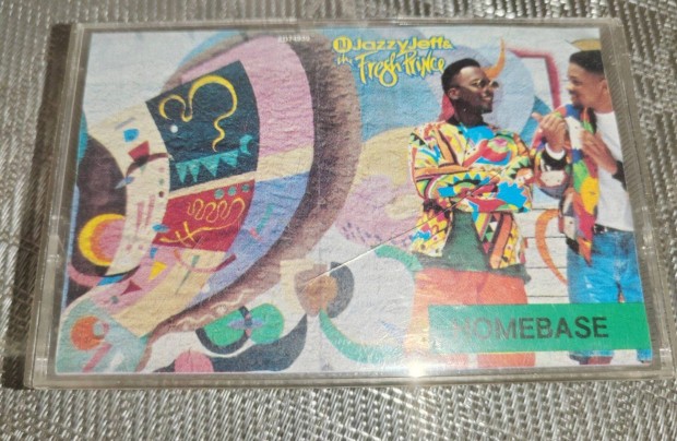 Dj Jazzy Jeff & Fresh Prince kazi