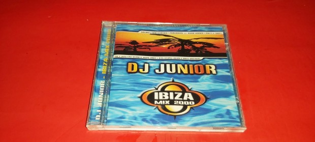 Dj Junior Ibiza Mix Cd 1999