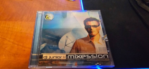 Dj.Junior - Mixession 2002 CD