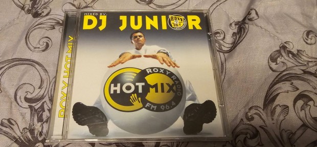 Dj.Junior - Roxy Hot Mix CD 2000