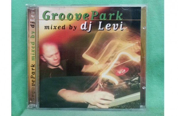 Dj.Levi - Groove Park CD