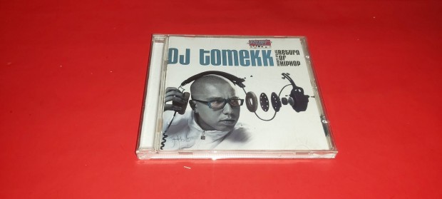 Dj Tomekk Return of Hip Hop Cd 2001 Hip Hop