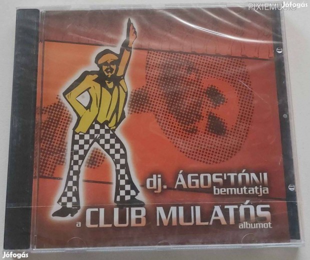 Dj ágostóni bemutatja club mulatós