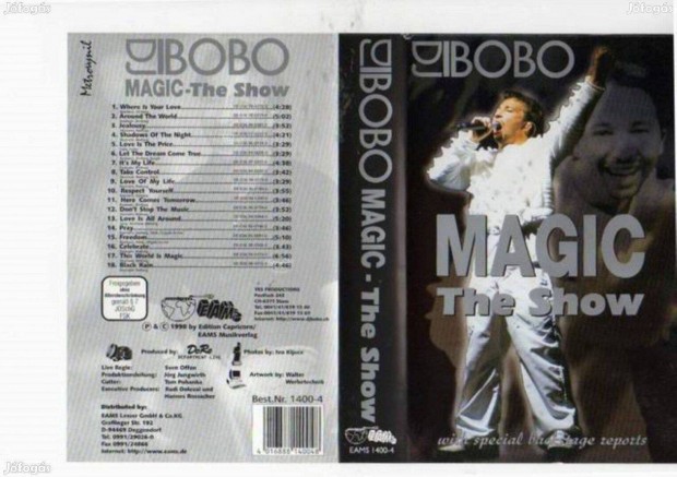 Dj bobo 2.darab