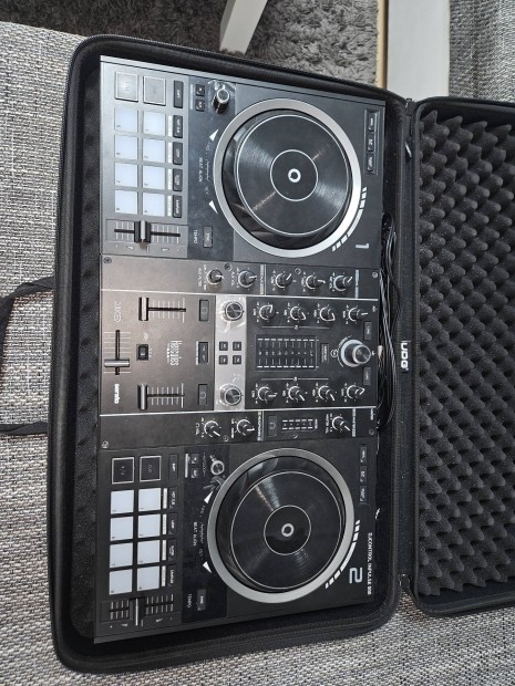 Dj controller Hercules Impulse 500+ UDG tska