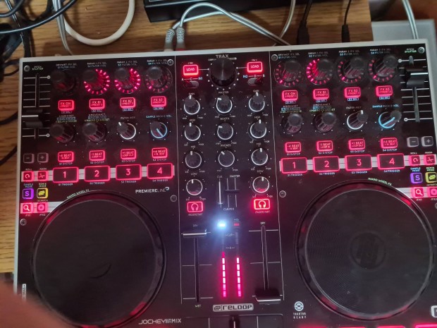 Dj kontroller 