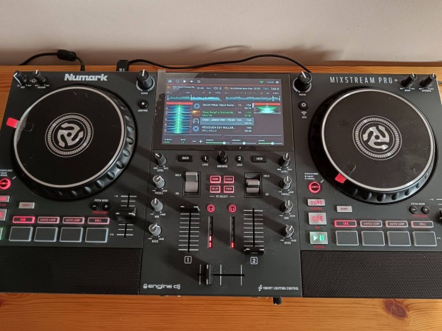 Dj konzol Numark Mixstream Pro+